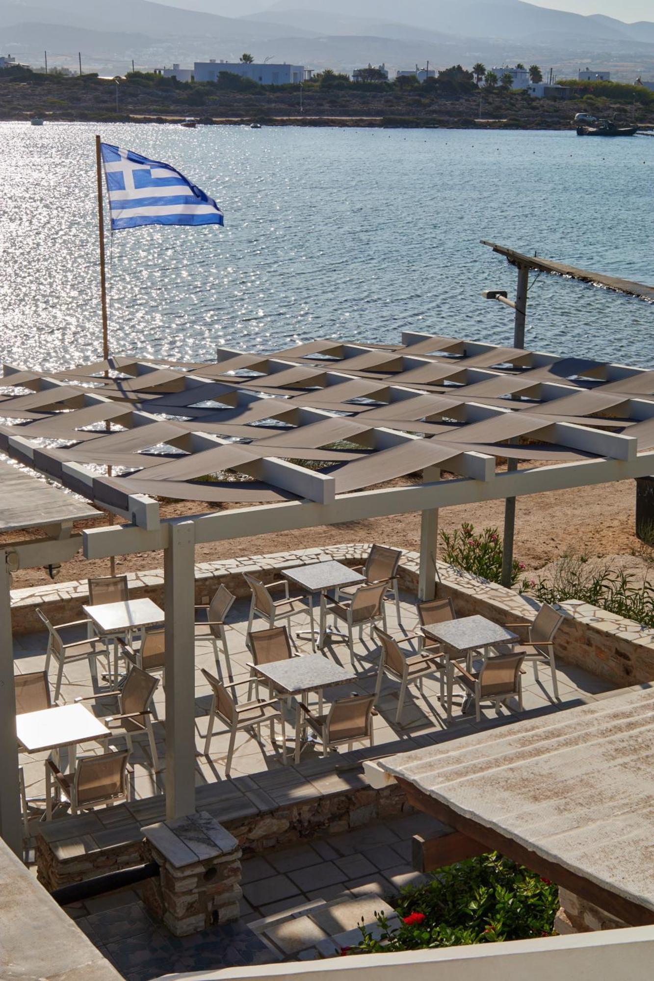 Theologos Beach Antiparos Exterior photo