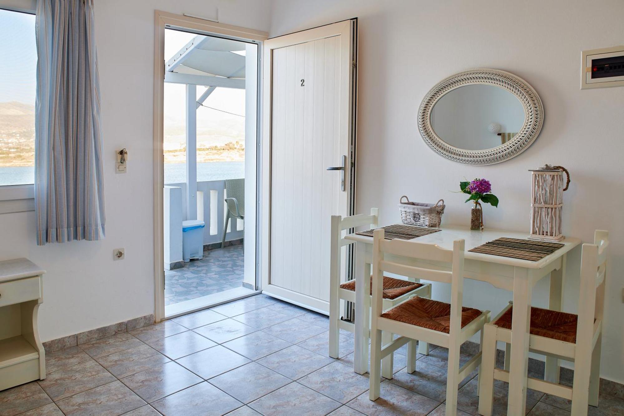 Theologos Beach Antiparos Exterior photo