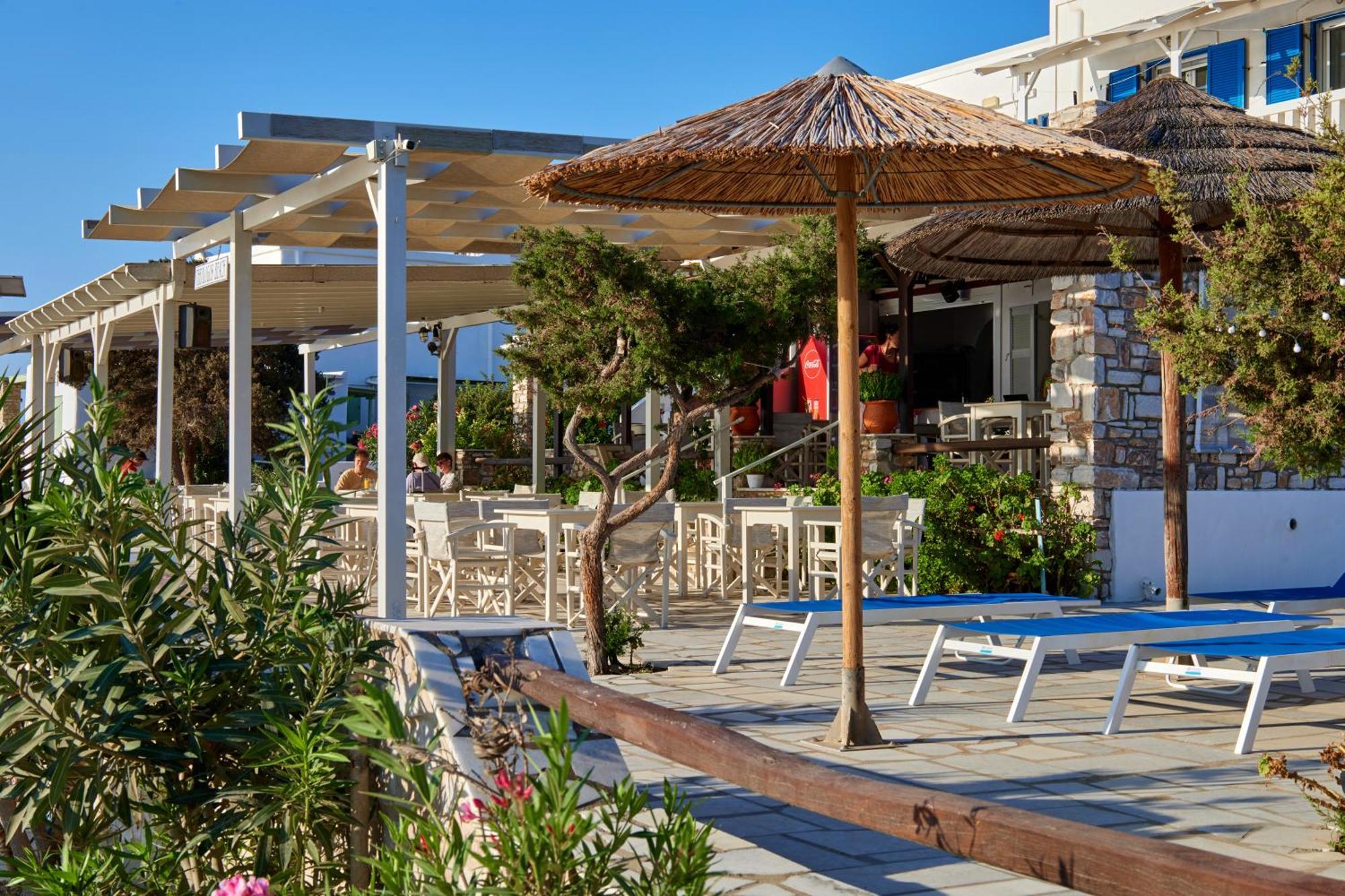 Theologos Beach Antiparos Exterior photo