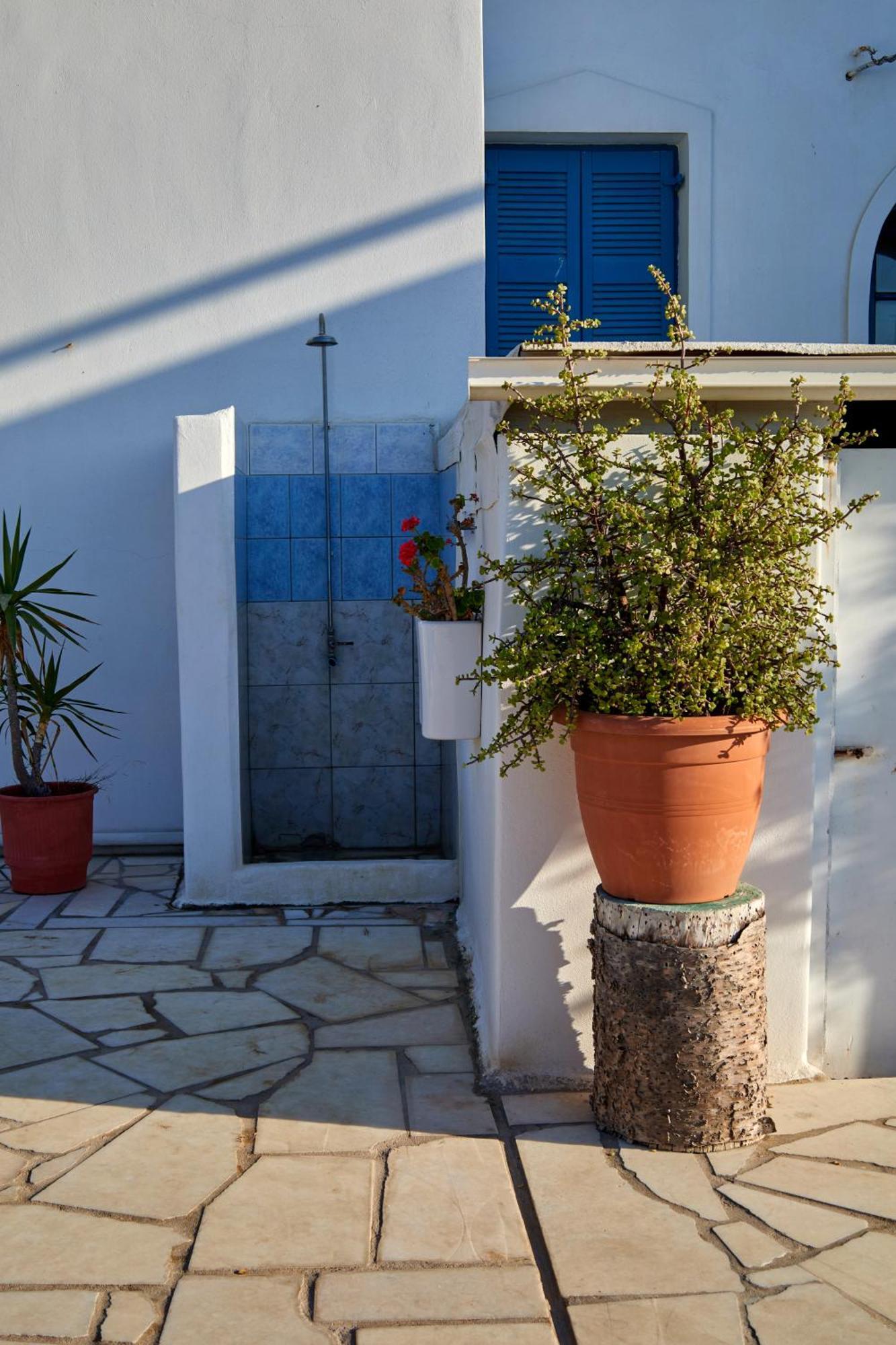 Theologos Beach Antiparos Exterior photo