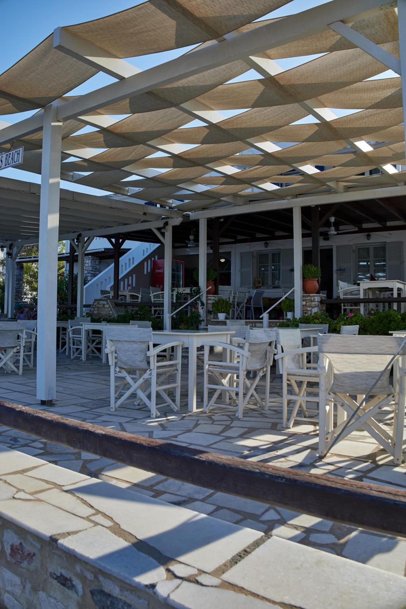 Theologos Beach Antiparos Exterior photo