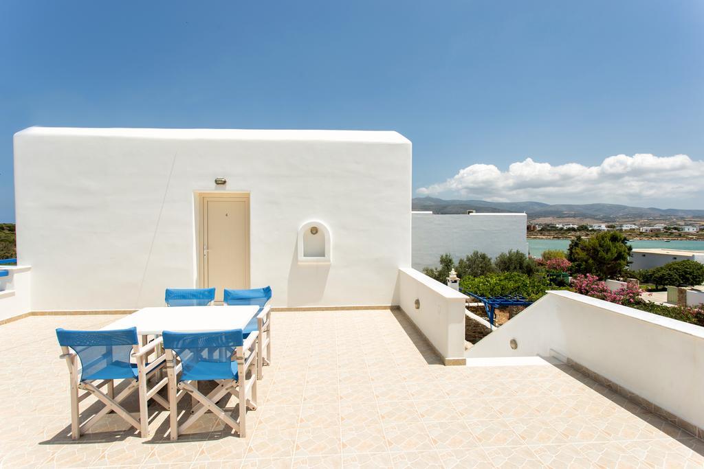 Theologos Beach Antiparos Exterior photo