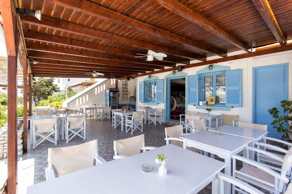 Theologos Beach Antiparos Exterior photo