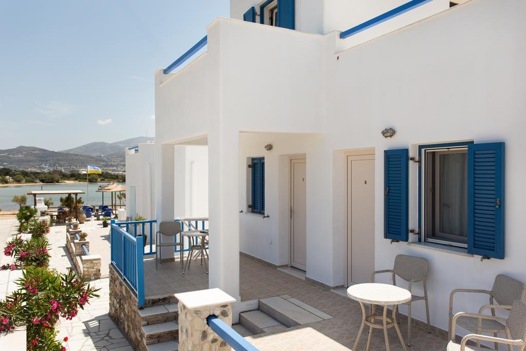 Theologos Beach Antiparos Exterior photo